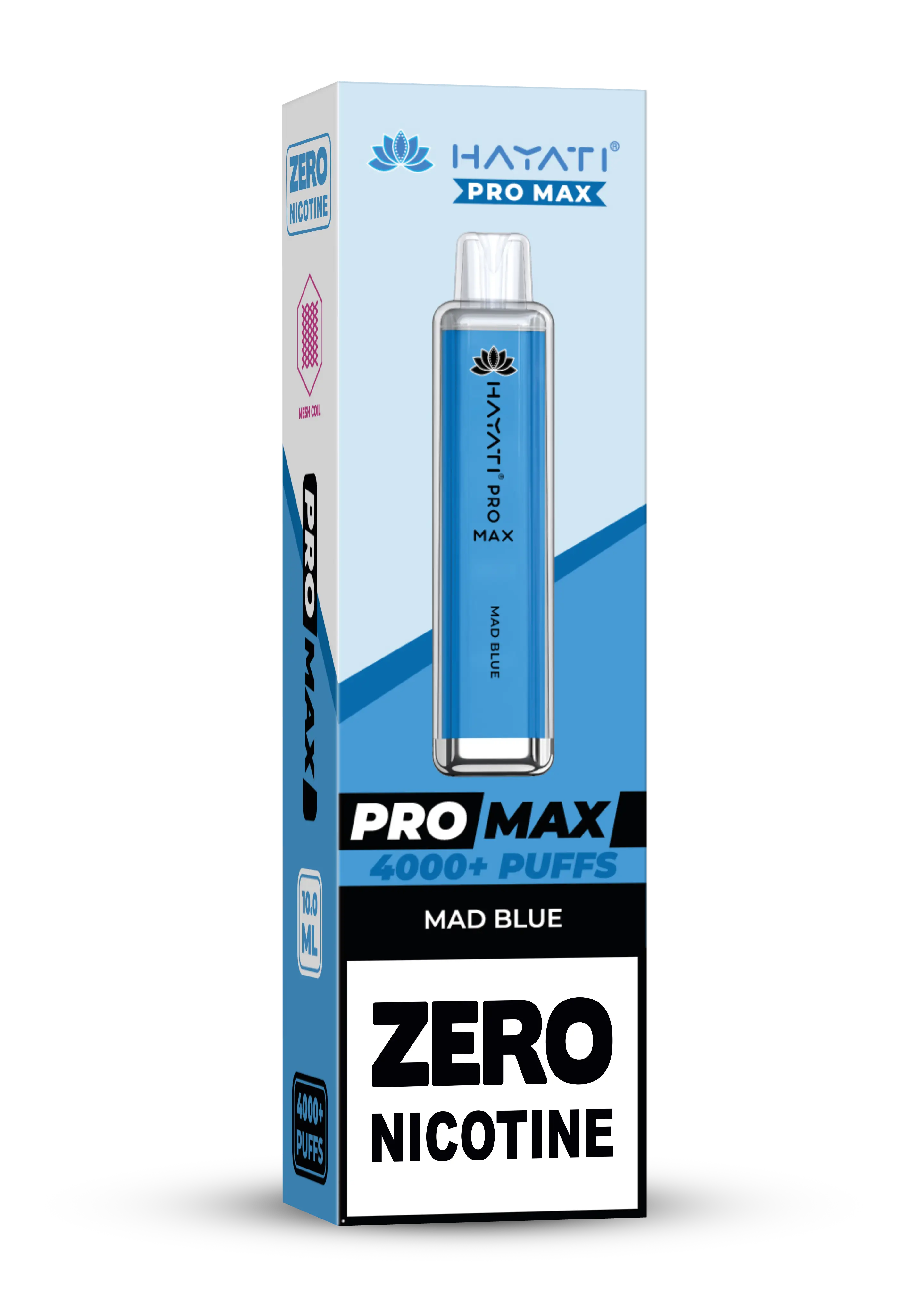 Wholesale Hayati Pro Max 4000 Zero Nicotine Disposable Vape - 4000 Puffs HayatiNot Found Vape wholesale supplies