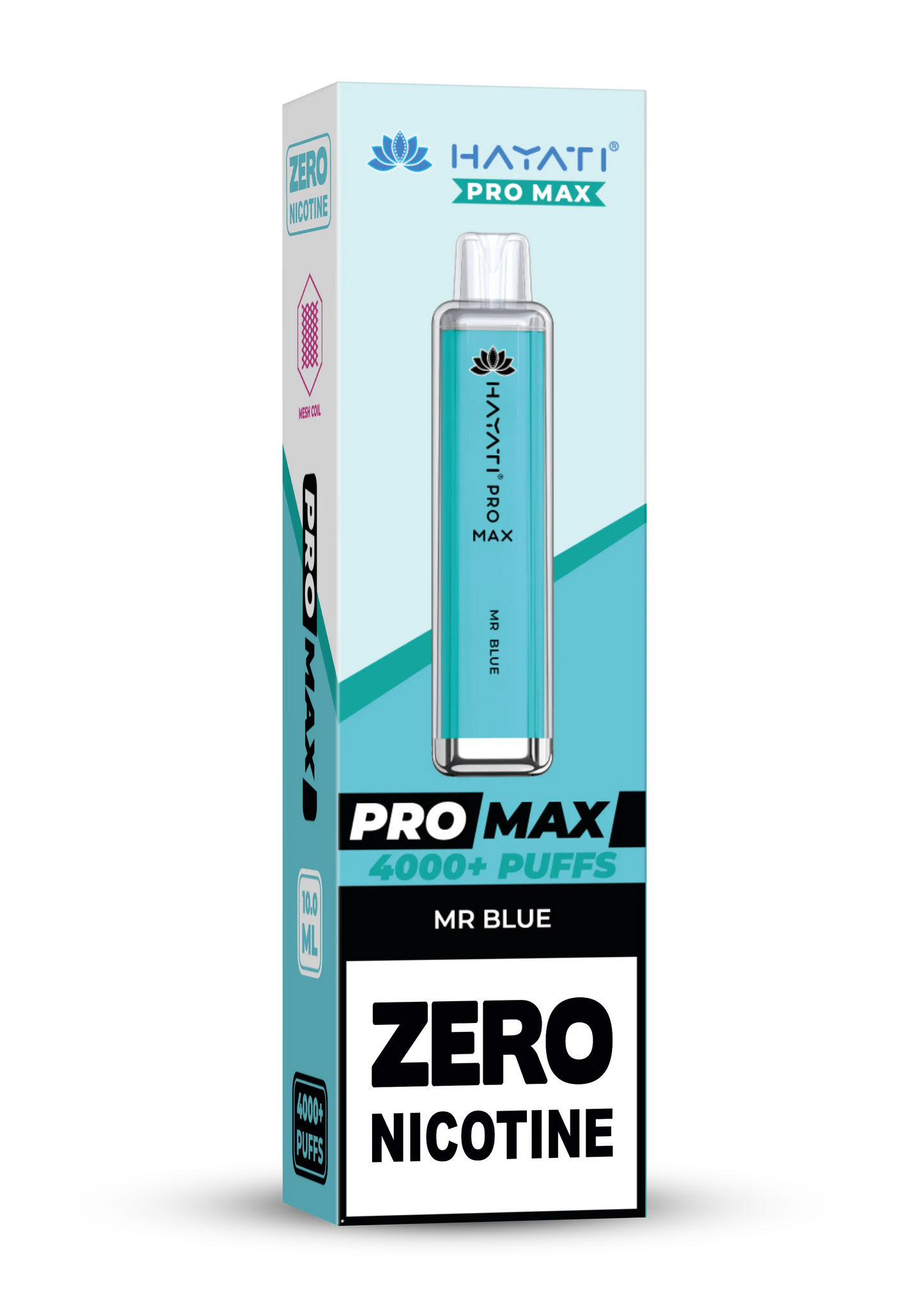 Wholesale Hayati Pro Max 4000 Zero Nicotine Disposable Vape - 4000 Puffs HayatiNot Found Vape wholesale supplies