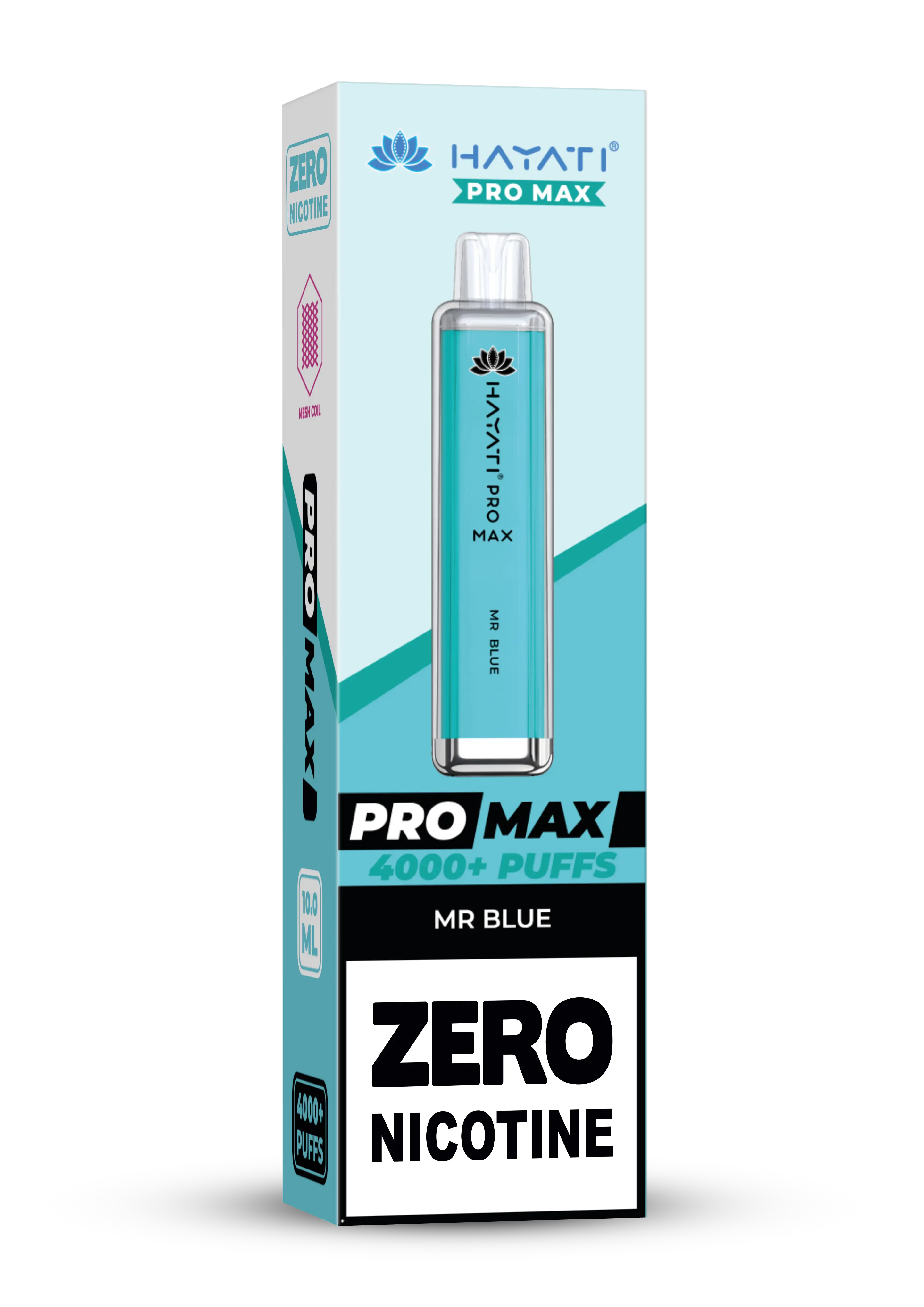 Wholesale Hayati Pro Max 4000 Zero Nicotine Disposable Vape - 4000 Puffs HayatiNot Found Vape wholesale supplies