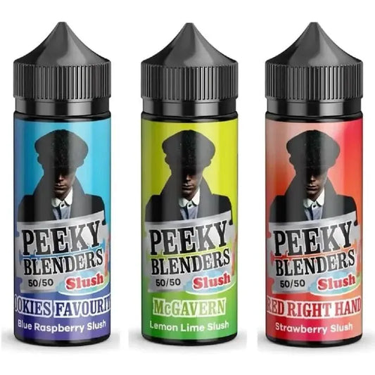 Peeky Blenders Slush 100ML Shortfill - Vape wholesale supplies