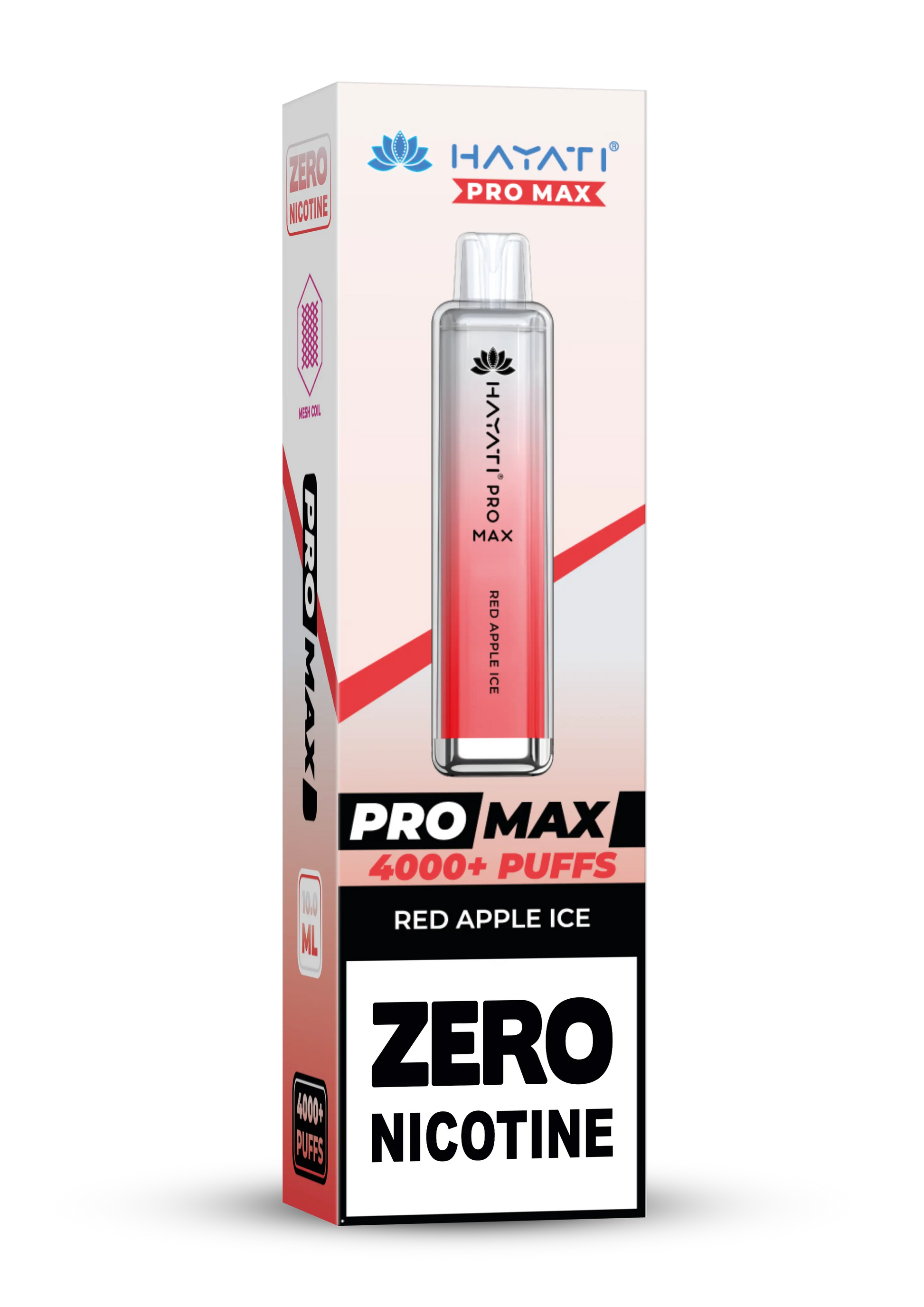 Wholesale Hayati Pro Max 4000 Zero Nicotine Disposable Vape - 4000 Puffs HayatiNot Found Vape wholesale supplies