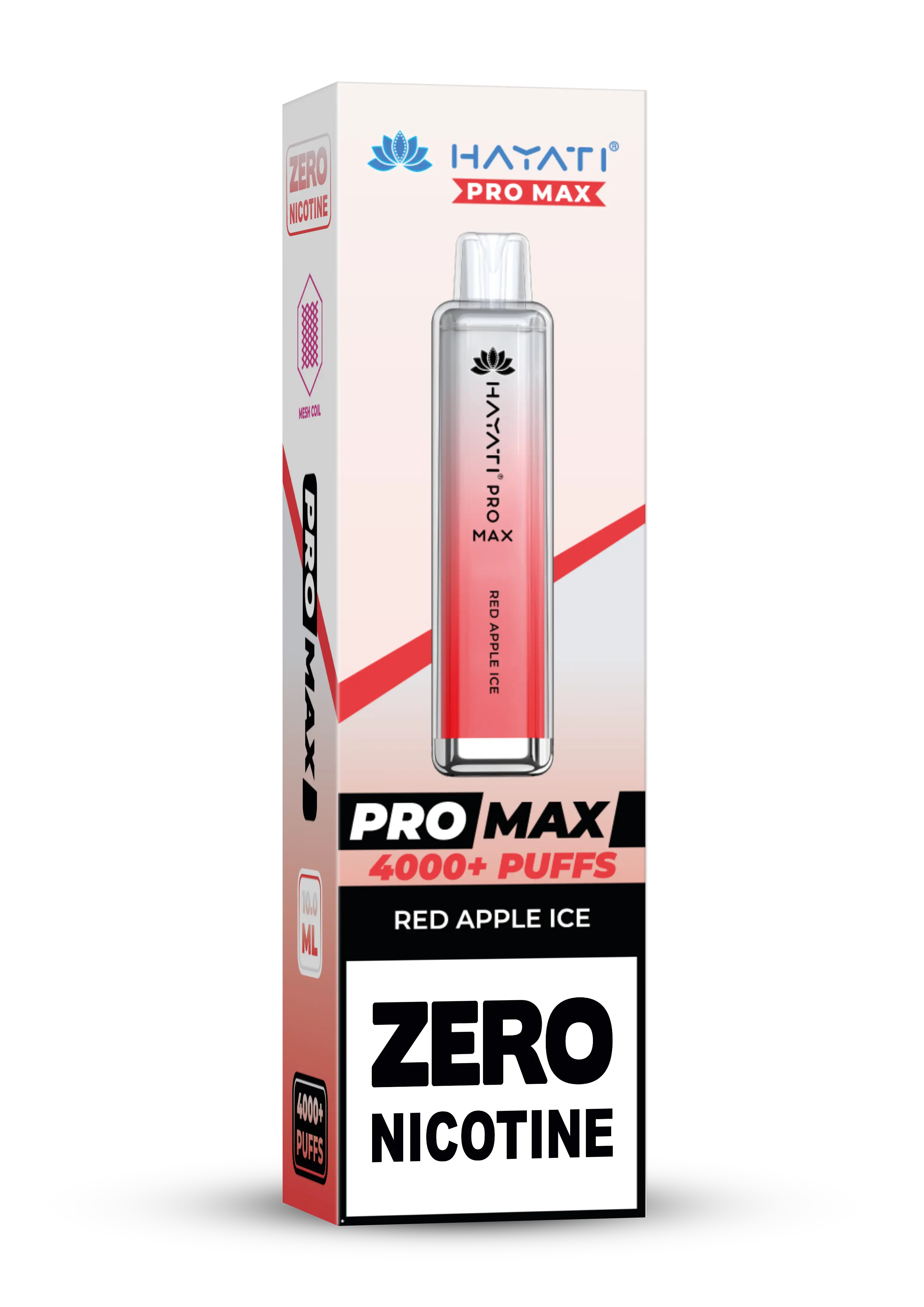 Wholesale Hayati Pro Max 4000 Zero Nicotine Disposable Vape - 4000 Puffs HayatiNot Found Vape wholesale supplies