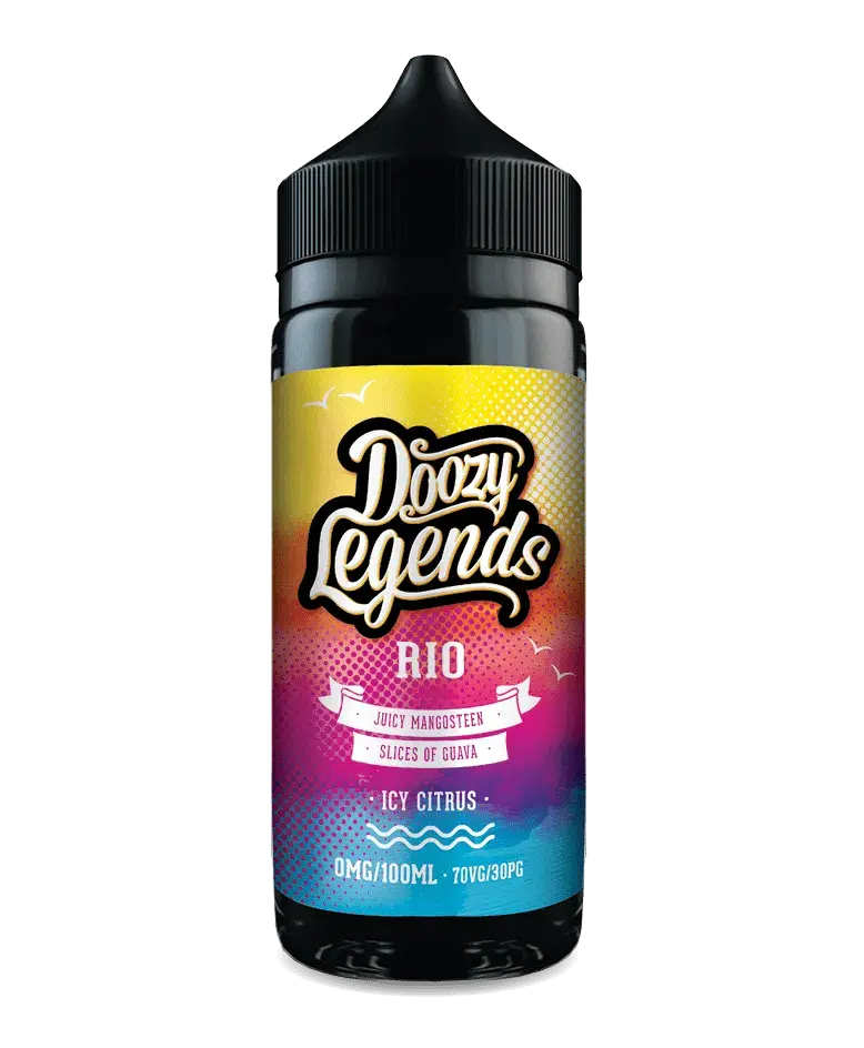 Doozy Legend 100ml Shortfill E-liquid My Store