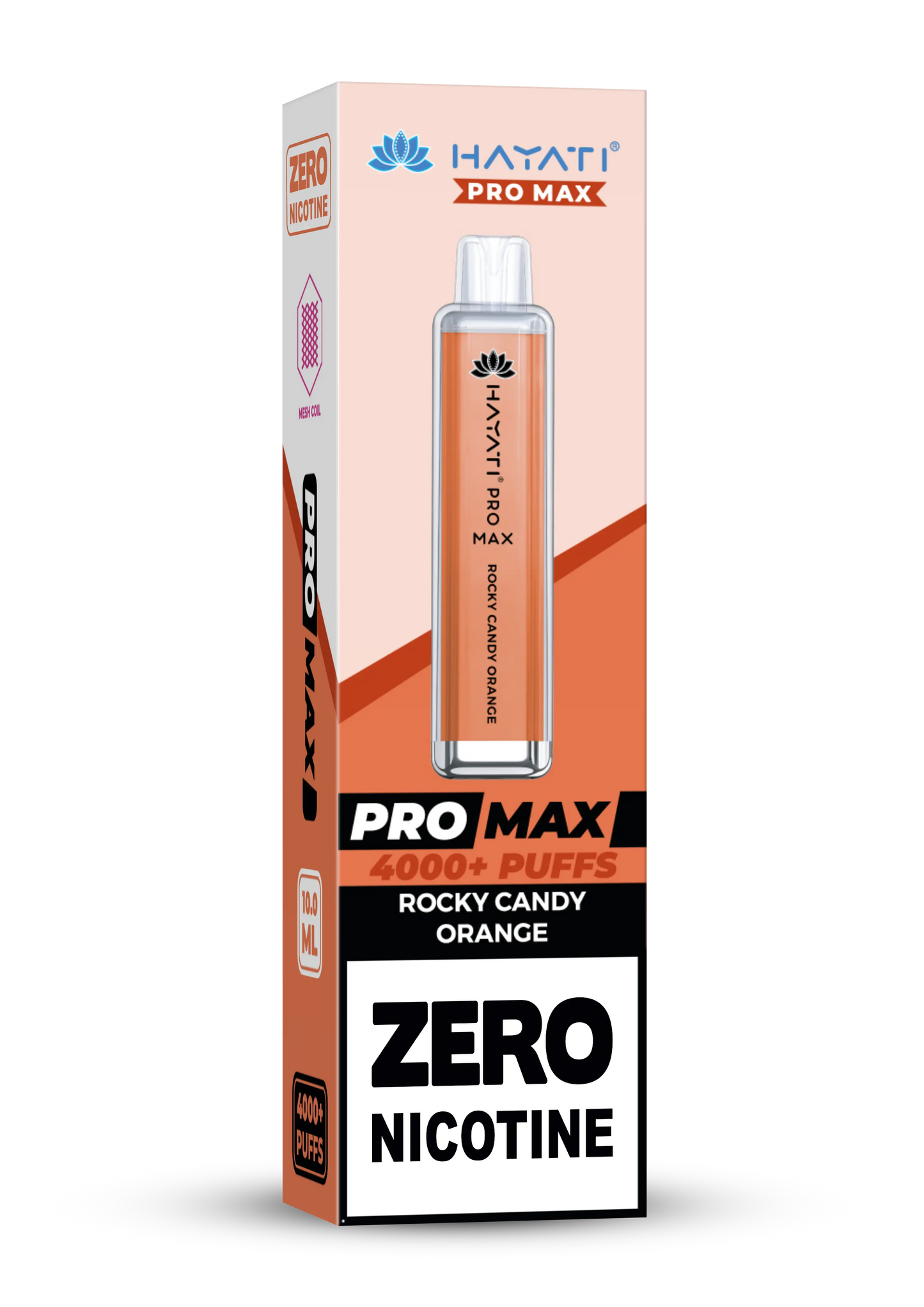 Wholesale Hayati Pro Max 4000 Zero Nicotine Disposable Vape - 4000 Puffs HayatiNot Found Vape wholesale supplies