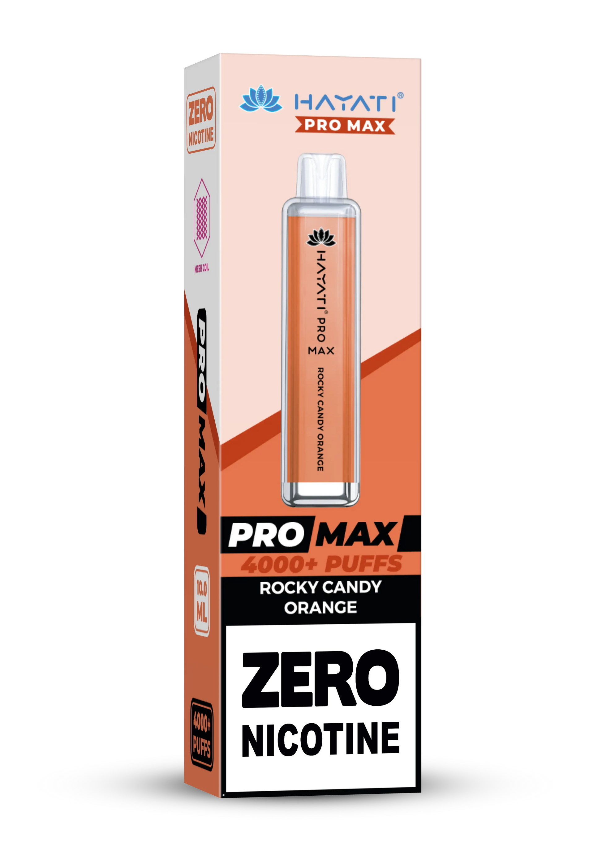 Wholesale Hayati Pro Max 4000 Zero Nicotine Disposable Vape - 4000 Puffs HayatiNot Found Vape wholesale supplies