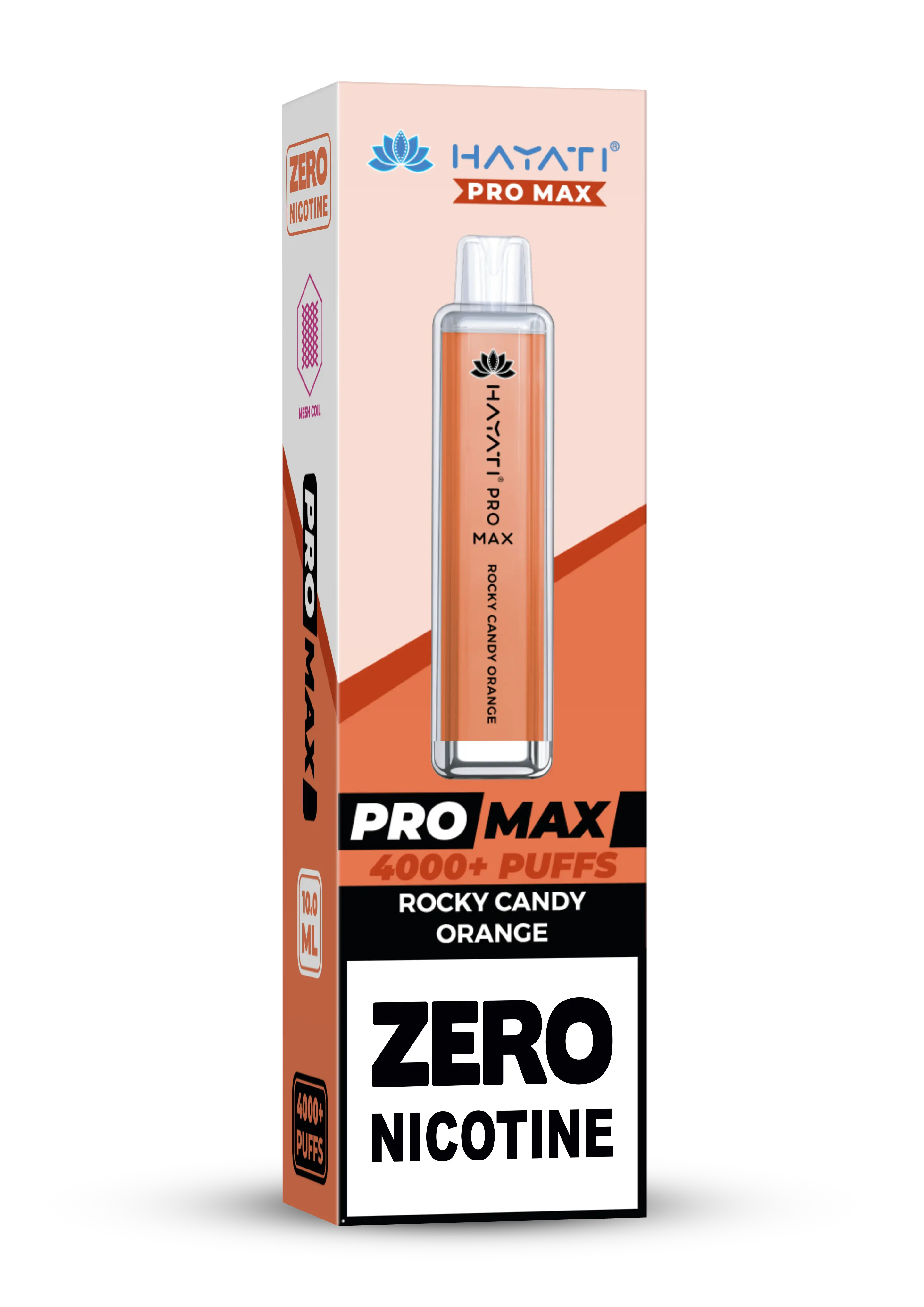 Wholesale Hayati Pro Max 4000 Zero Nicotine Disposable Vape - 4000 Puffs HayatiNot Found Vape wholesale supplies