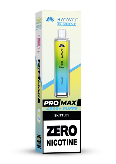 Wholesale Hayati Pro Max 4000 Zero Nicotine Disposable Vape - 4000 Puffs HayatiNot Found Vape wholesale supplies