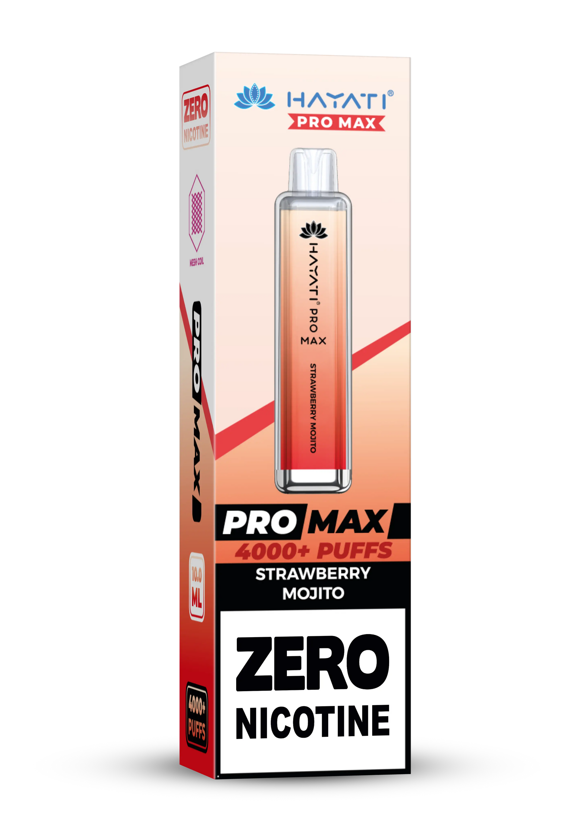 Wholesale Hayati Pro Max 4000 Zero Nicotine Disposable Vape - 4000 Puffs HayatiNot Found Vape wholesale supplies