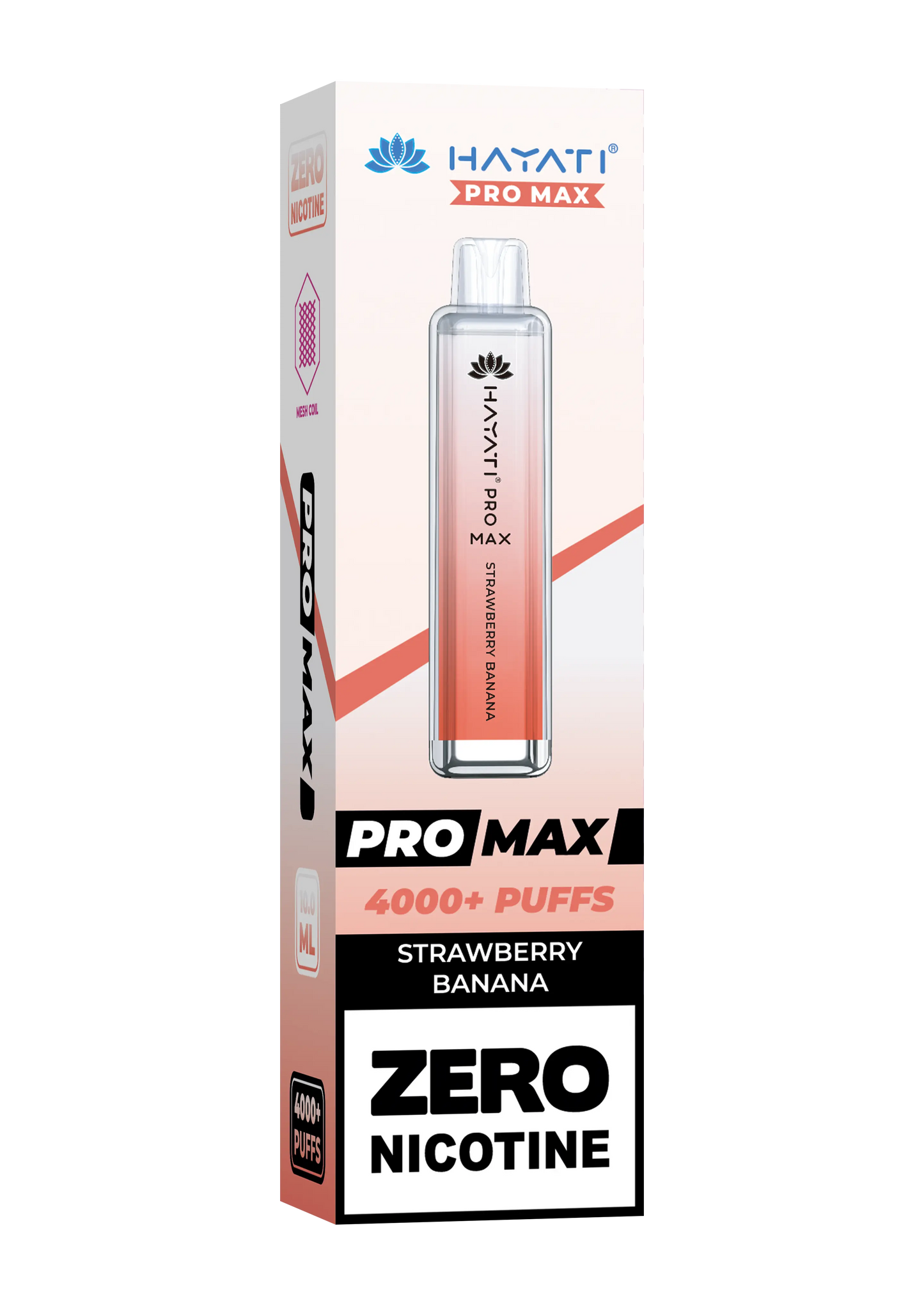 Wholesale Hayati Pro Max 4000 Zero Nicotine Disposable Vape - 4000 Puffs HayatiNot Found Vape wholesale supplies