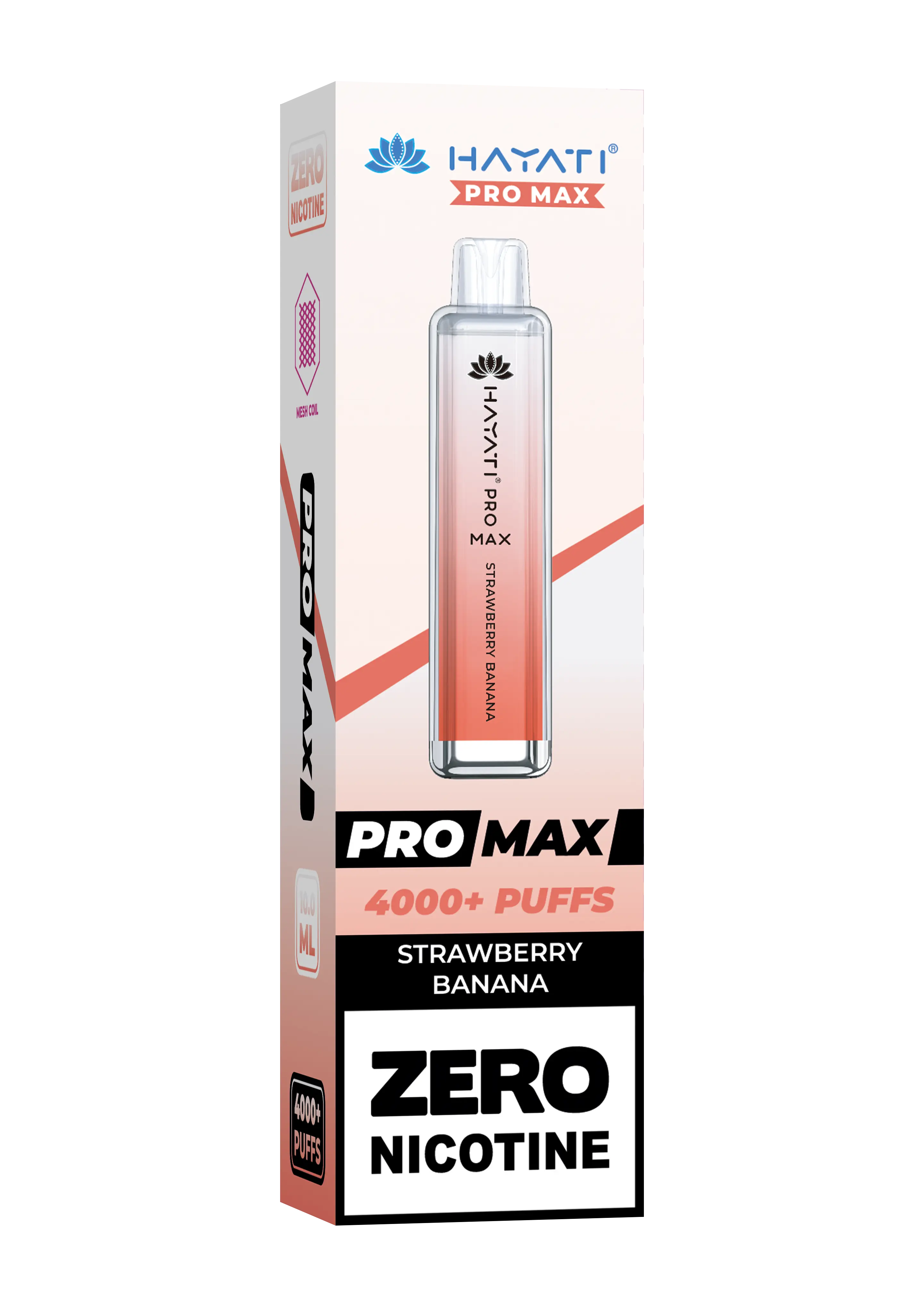 Wholesale Hayati Pro Max 4000 Zero Nicotine Disposable Vape - 4000 Puffs HayatiNot Found Vape wholesale supplies