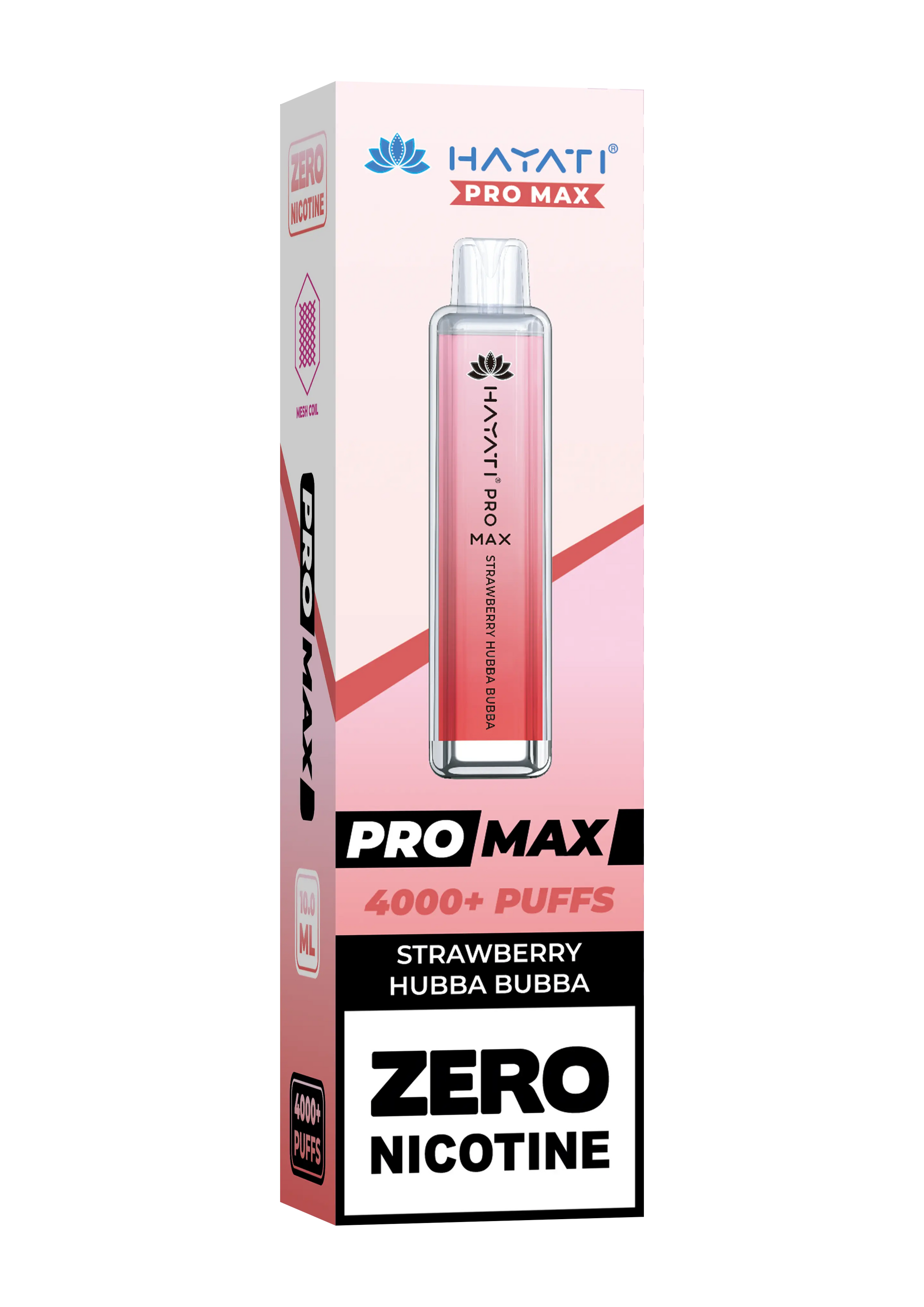 Wholesale Hayati Pro Max 4000 Zero Nicotine Disposable Vape - 4000 Puffs HayatiNot Found Vape wholesale supplies