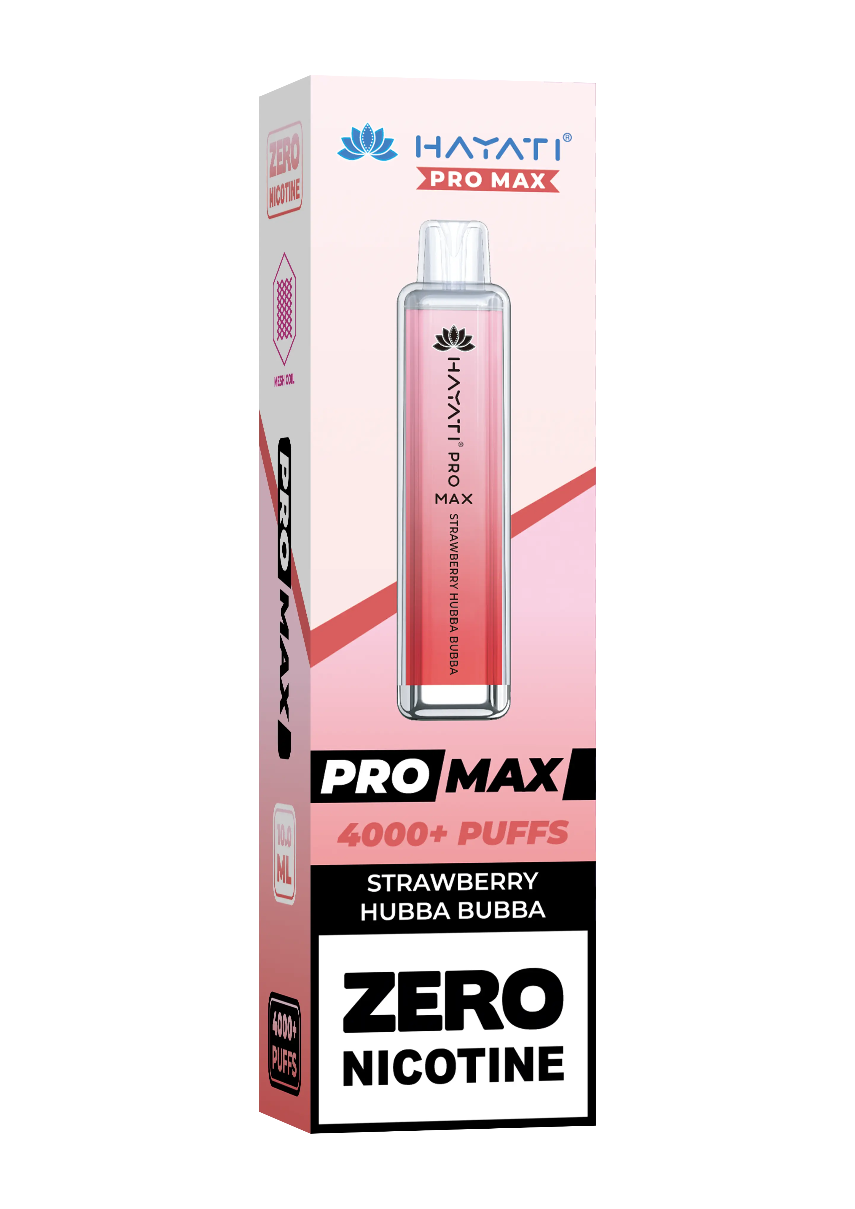 Wholesale Hayati Pro Max 4000 Zero Nicotine Disposable Vape - 4000 Puffs HayatiNot Found Vape wholesale supplies