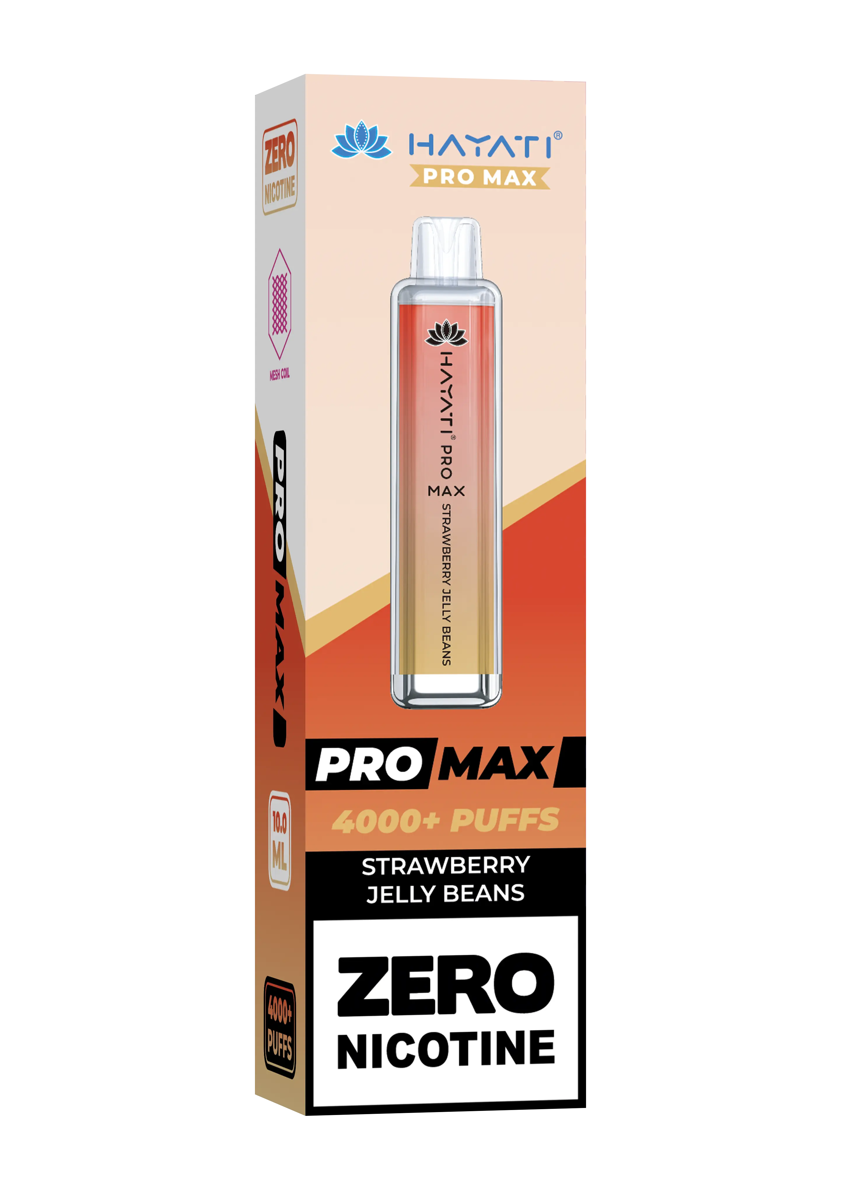 Wholesale Hayati Pro Max 4000 Zero Nicotine Disposable Vape - 4000 Puffs HayatiNot Found Vape wholesale supplies