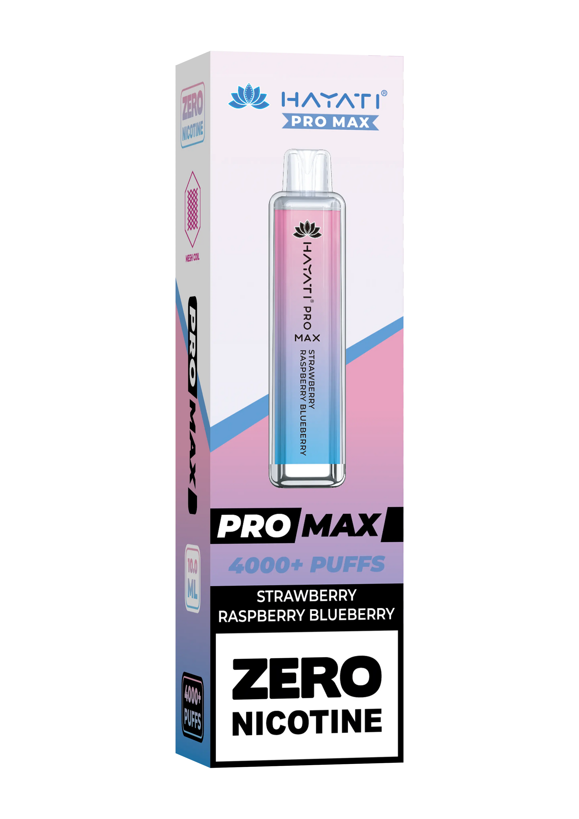 Wholesale Hayati Pro Max 4000 Zero Nicotine Disposable Vape - 4000 Puffs HayatiNot Found Vape wholesale supplies