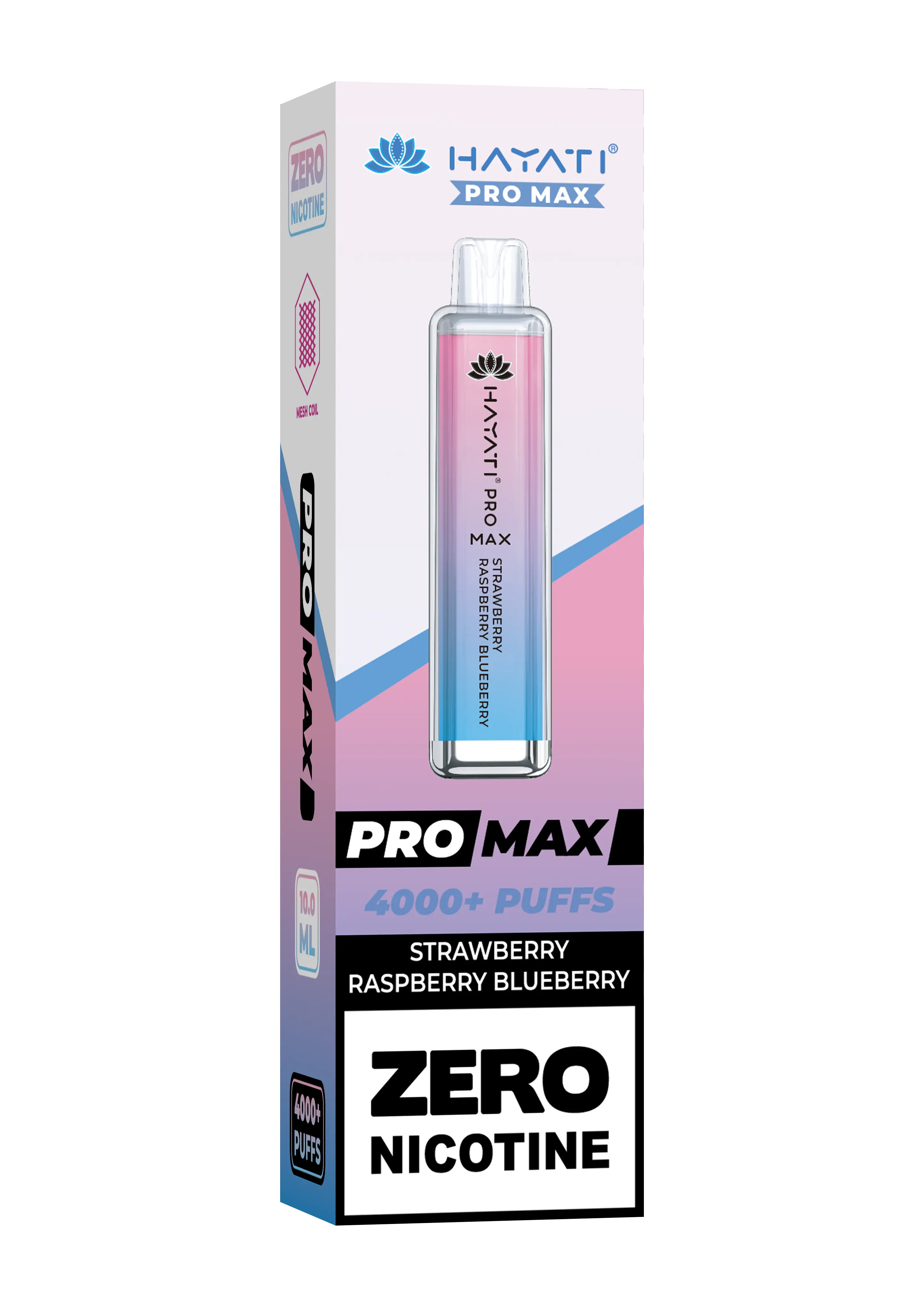 Wholesale Hayati Pro Max 4000 Zero Nicotine Disposable Vape - 4000 Puffs HayatiNot Found Vape wholesale supplies