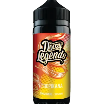 Doozy Legend 100ml Shortfill E-liquid My Store