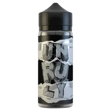 Unruly 100ML Shortfill - Vape wholesale supplies