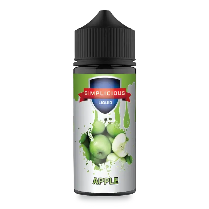 Simplicious 100ml Shortfill E-Liquid SimpliciousNot Found Vape wholesale supplies