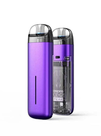 Aspire Flexus Peak Pod Kit - Vape wholesale supplies 