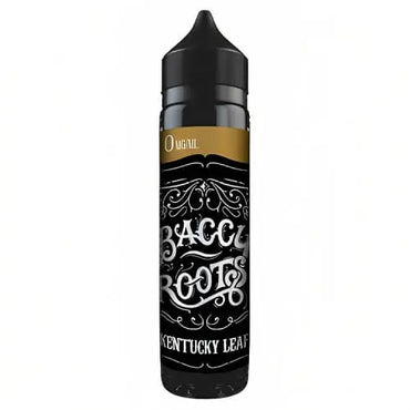 Baccy Roots 50ml Shortfill - Vape wholesale supplies