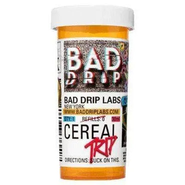 Bad Drip 50ml Shortfill - Vape wholesale supplies