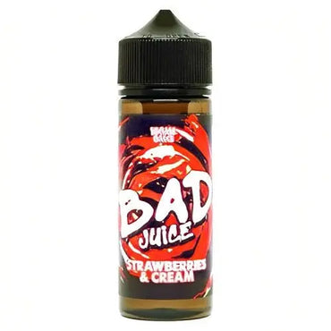 Bad Juice 100ml Shortfill - Vape wholesale supplies