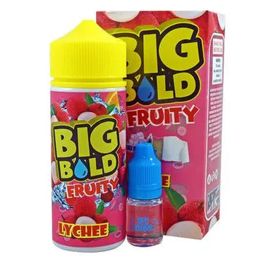 Big Bold Fruity 100ML Shortfill - Vape wholesale supplies 