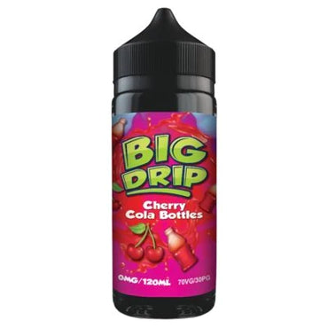 Big Drip 100ml Shortfill - Vape wholesale supplies 