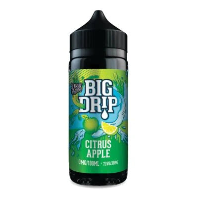 Big Drip 100ml Shortfill - Vape wholesale supplies 