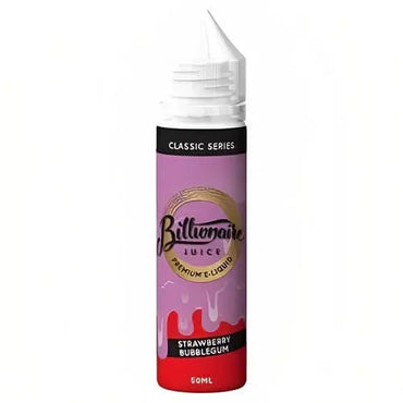 Billionaire 50ml Shortfill - Vape wholesale supplies 