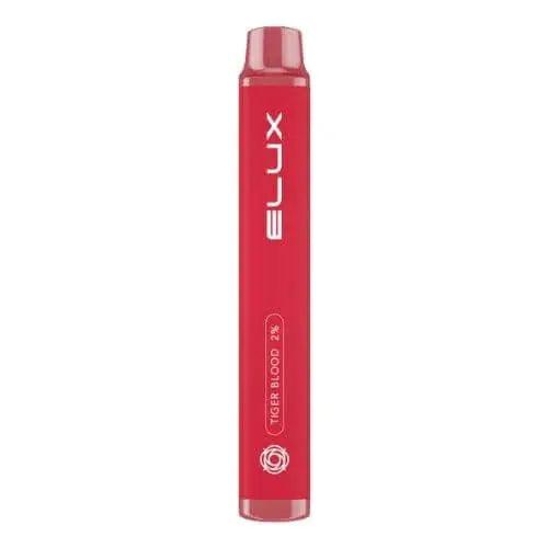 Elux Legend Mini 600 Disposable Vape Pod Device 20MG - Box of 10 My Store