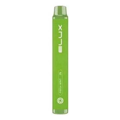 Elux Legend Mini 600 Disposable Vape Pod Device 20MG - Box of 10 My Store