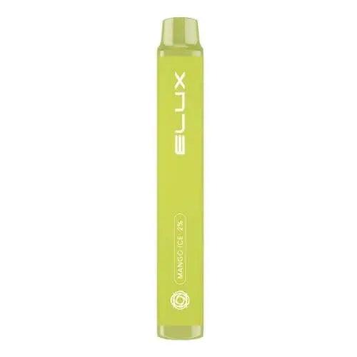 Elux Legend Mini 600 Disposable Vape Pod Device 20MG - Box of 10 My Store