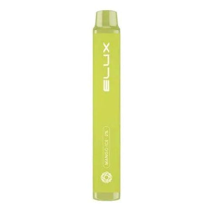 Elux Legend Mini 600 Disposable Vape Pod Device 20MG - Box of 10 My Store