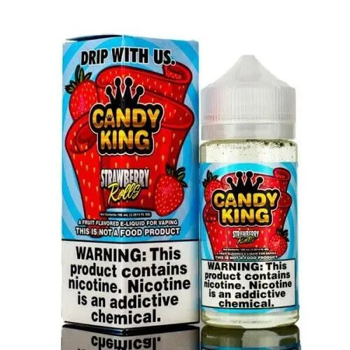 Candy King Shortfill 100ml E-Liquid My Store