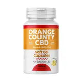 CBD Gel Capsules (30 Per Tub) Orange CountyNot Found Vape wholesale supplies