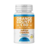 CBD Gel Capsules (30 Per Tub) Orange CountyNot Found Vape wholesale supplies