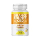 CBD Gel Capsules (30 Per Tub) Orange CountyNot Found Vape wholesale supplies