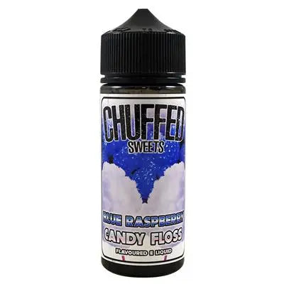 Chuffed Sweets Candy Floss 100ML Shortfill - Vape wholesale supplies