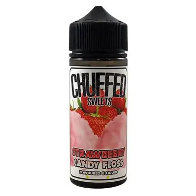 Chuffed Sweets Candy Floss 100ML Shortfill - Vape wholesale supplies