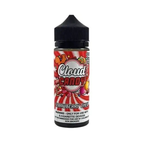 Cloud Candy Shortfill 100ml E-Liquid - Vape wholesale supplies 