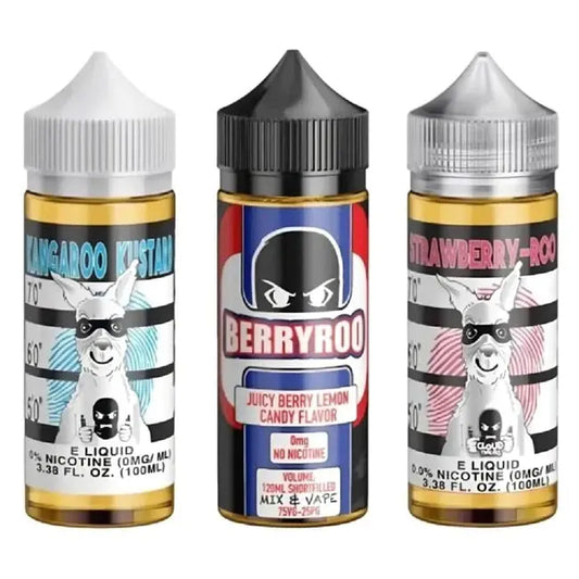 Cloud Thieves Shortfill 100ml - Vape wholesale supplies 