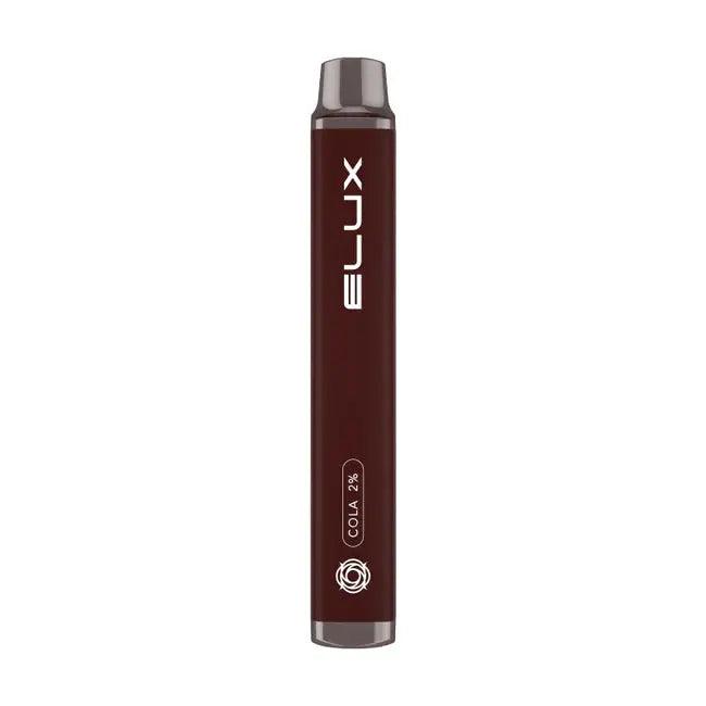 Elux Legend Mini 600 Disposable Vape Pod Device 20MG - Box of 10 My Store