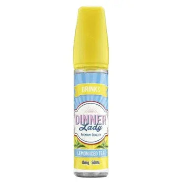 Dinner Lady Drinks 50ml Shortfill - Vape wholesale supplies