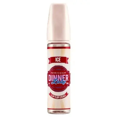 Dinner Lady Ice 50ml Shortfill - Vape wholesale supplies