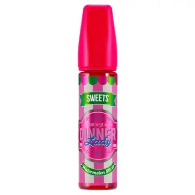 Dinner Lady Sweets 50ml Shortfill - Vape wholesale supplies