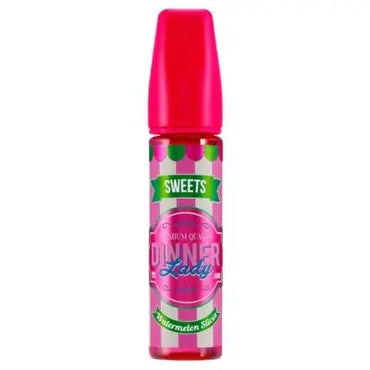 Dinner Lady Sweets 50ml Shortfill - Vape wholesale supplies