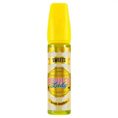 Dinner Lady Sweets 50ml Shortfill - Vape wholesale supplies