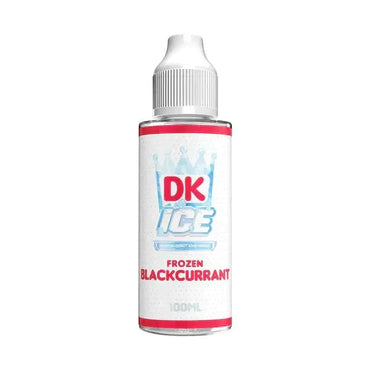 Donut King Ice 100ml Shortfill E-Liquid - Vape wholesale supplies