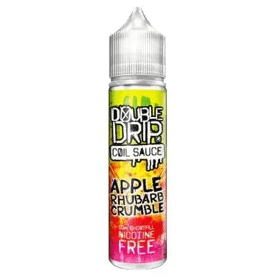 Double Drip 50ml Shortfill - Vape wholesale supplies